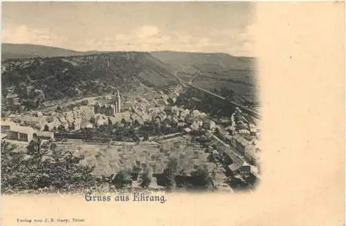 Gruss aus Ehrang - Trier -760694