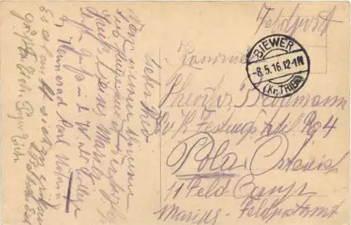 Biewer bei Trier - Gathaus zur schönen Aussicht -760730