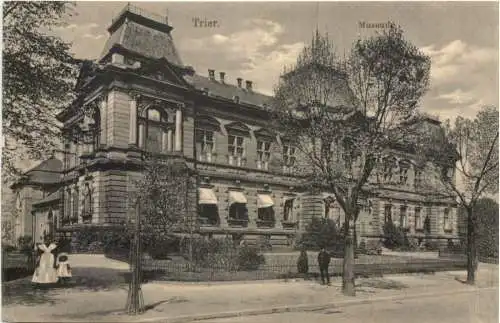 Trier - Museum -760882