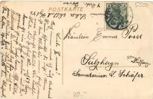 Trier - Partie an der Mosel -760902