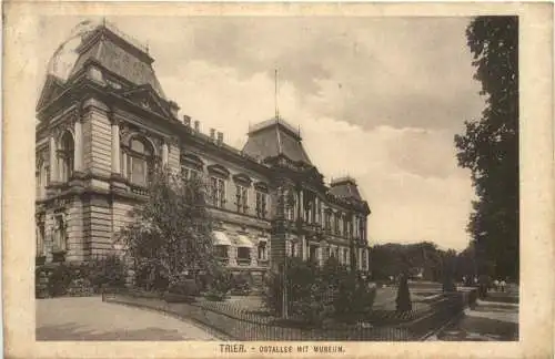 Trier - Museum -760872