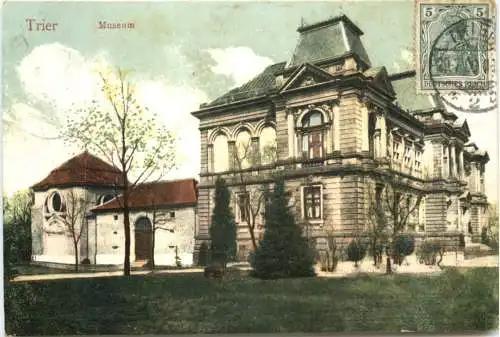 Trier - Museum -760876