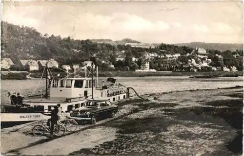 Trier - Partie an der Mosel -760906