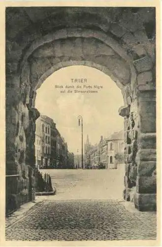 Trier - Simeonstrasse -761018