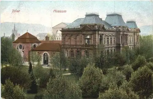 Trier - Museum -760864