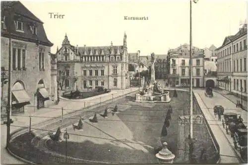 Trier - Kornmarkt -760946