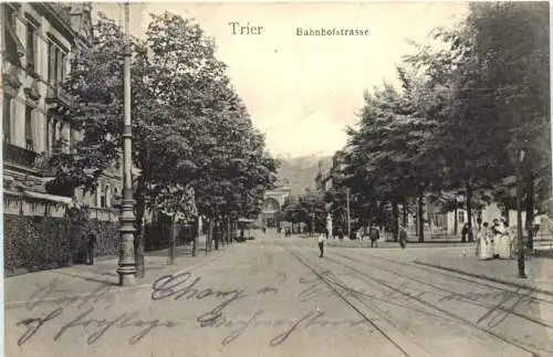 Trier - Bahnhofstraße -761078