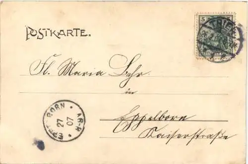 Trier - Seufzerallee -760996
