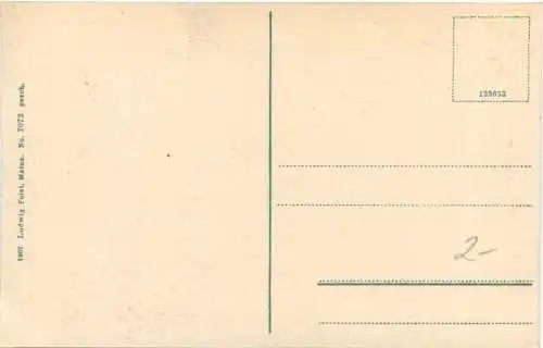 Trier - Moselbrücke -761142