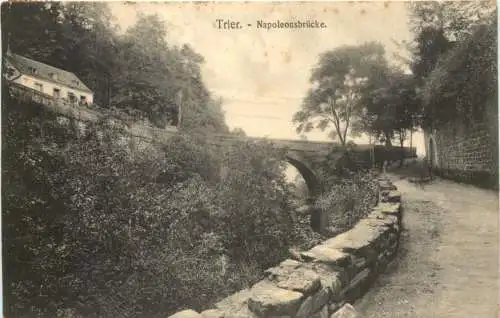 Trier - Napoleonsbrücke -761004