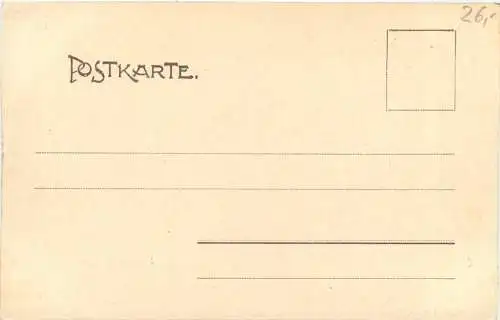 Trier - Napoleonsbrücke -761096