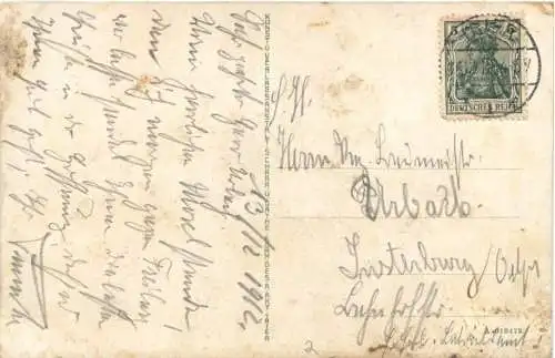 Trier - Moselbrücke -761120