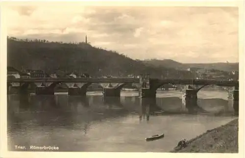 Trier - Römerbrücke -761164