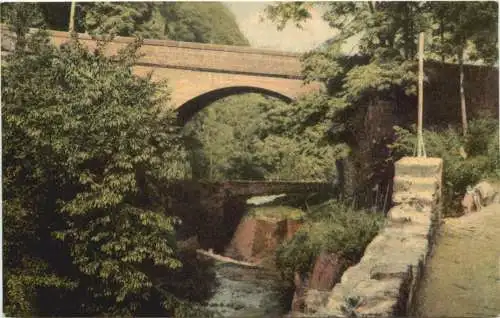 Trier - Napoleonsbrücke -761094