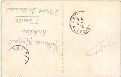 Trier - Kaiserpalast -761250