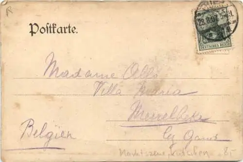 Trier - Hauptmarkt -761310