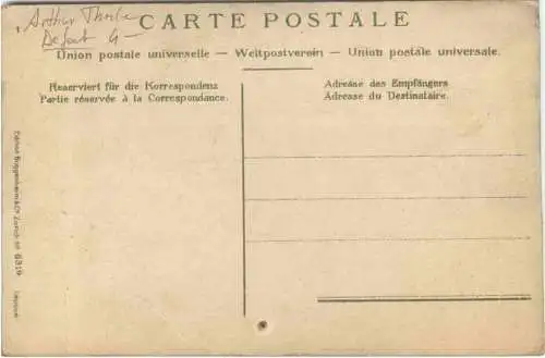 Künstler Ak Arthur Thiele -761388