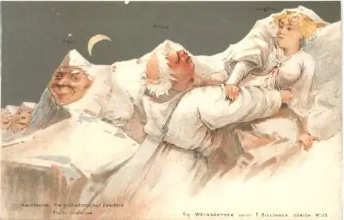 Berge mit Gesichtern - Killinger -761504