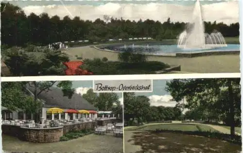 Bottrop-Overbeckshof -761550