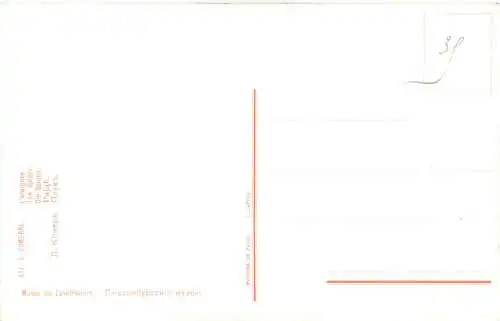 Künstler Ak L. Comerre - Erotik -761478