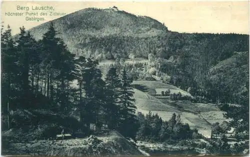 Berg Lausche -761576