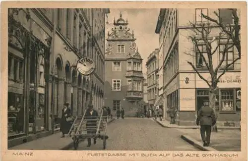 Mainz - Fustrasse -761592