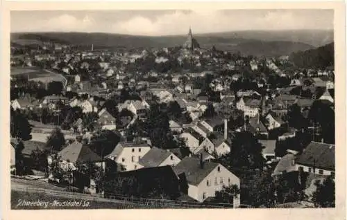 Schneeberg-Neustädtel -761676