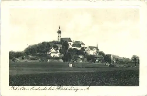 Kloster Andechs bei Herrsching -761564