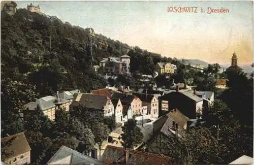 Dresden - Loschwitz -761746