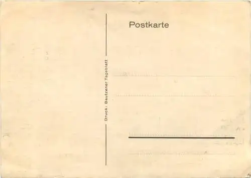 Jahrtausendfeier der Stadt Bautzen -761668