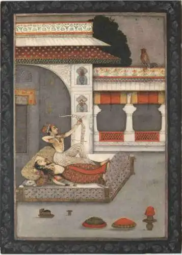 India - Der Hahnenschrei -761660