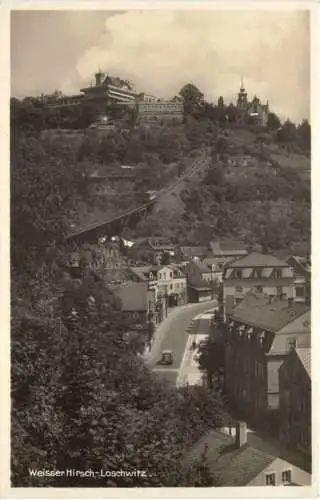 Dresden - Weisser Hirsch - Loschwitz -761756