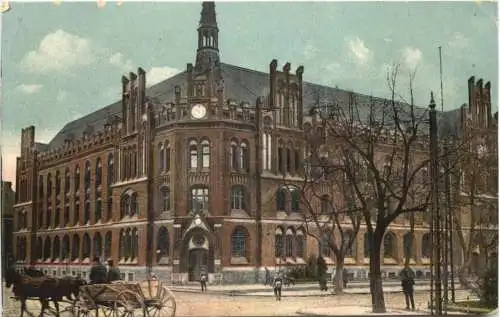 Frankfurt Oder - Reichspost -761708