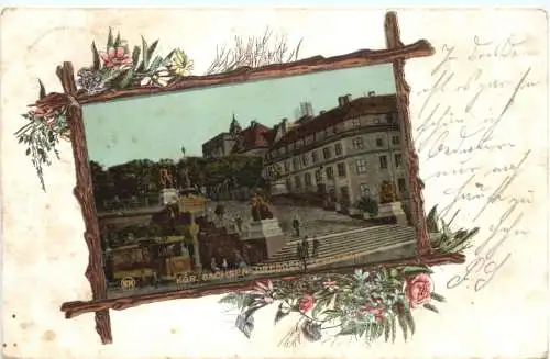 Dresden - Terrasse -761750