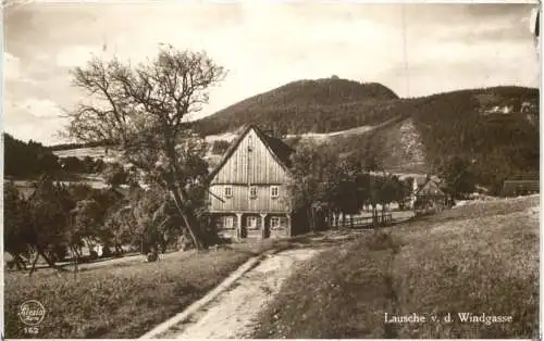 Lausche von der Windgasse -761574