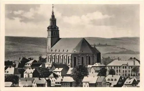 Schneeberg in Sachsen -761678