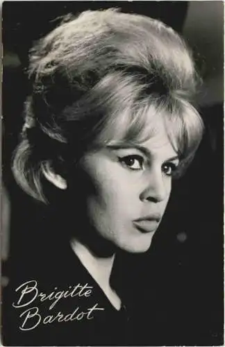Schauspielerin Brigitte Bardot -761634
