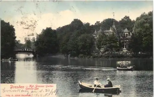 Dresden - Carola See -761776