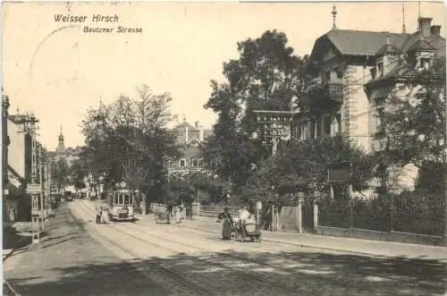 Weisser Hirsch - Bautzner Strasse -761804