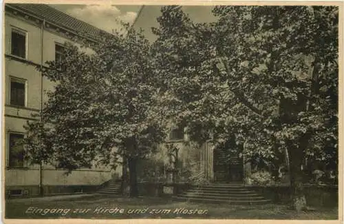 Offenburg - Kloster Unserer Lieben Frau -761880