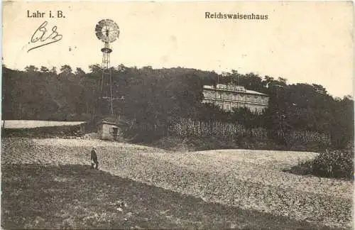 Lahr in Baden - Reichswaisenhaus -761904