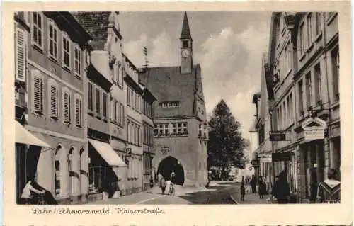 Lahr Schwarzwald - Kaiserstraße -761908