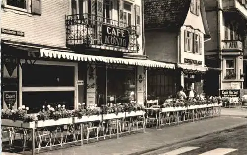 Herrenalb - Cafe König -761940