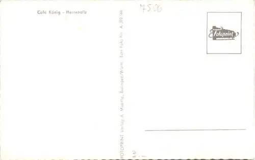 Herrenalb - Cafe König -761940