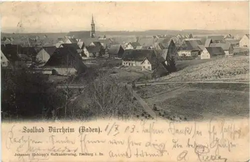 Solbad Dürrheim Baden -762016