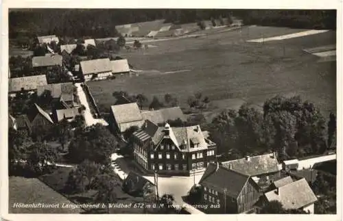 Langenbrand Schömberg im Schwarzwald -762000