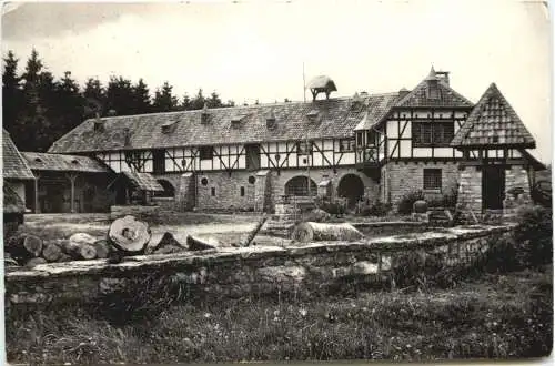 Dahlem-Binz - Jugendheim - Eifel -762126