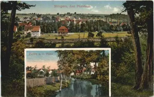 Singen Amt Pforzheim -761984