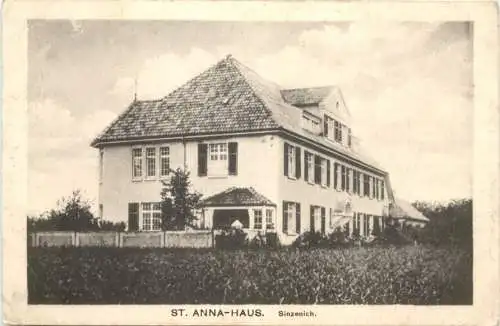 Zülpich Sinzenich - St. Anna-Haus -762090