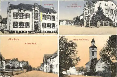 Altenheim - Neuried -762044